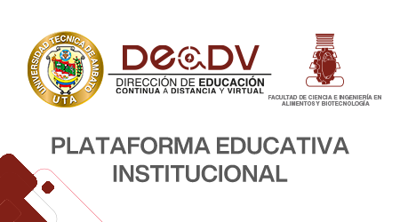Facultad de Ciencia e Ingenieria en Alimentos y Biotecnología